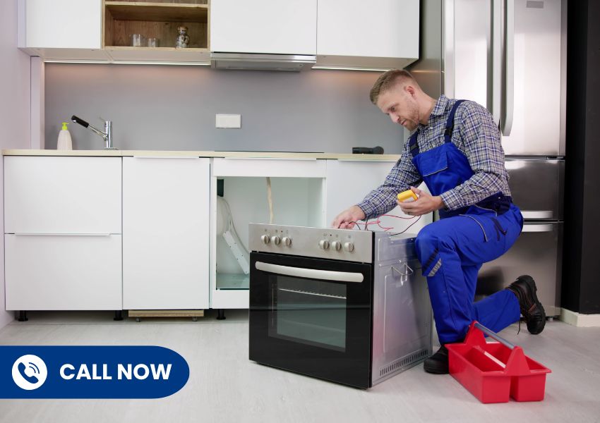 Appliance Repair Services in Sharon, MA